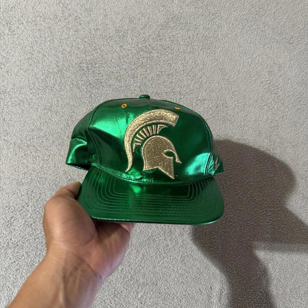 Zephyr Michigan State Spartans Snapback Hat